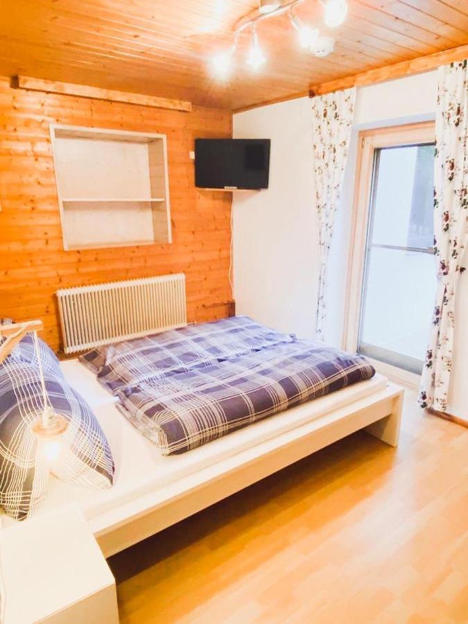 Ferienwohnung Steinberger Фюгенберг Экстерьер фото