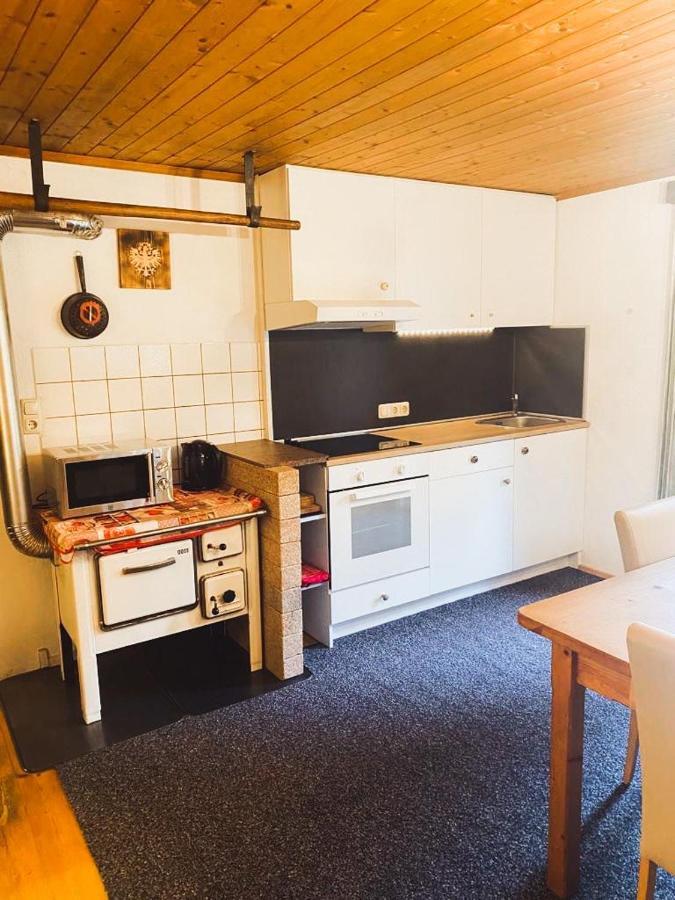 Ferienwohnung Steinberger Фюгенберг Экстерьер фото