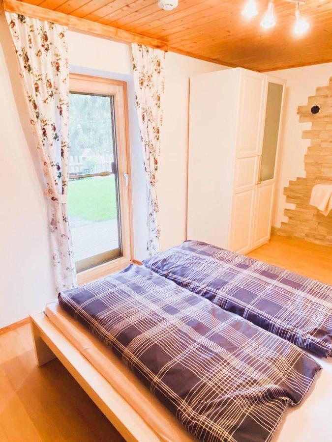 Ferienwohnung Steinberger Фюгенберг Экстерьер фото