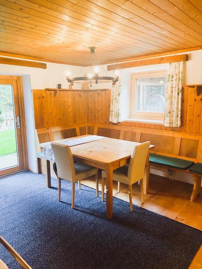 Ferienwohnung Steinberger Фюгенберг Экстерьер фото
